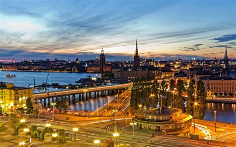 capital city of sweden